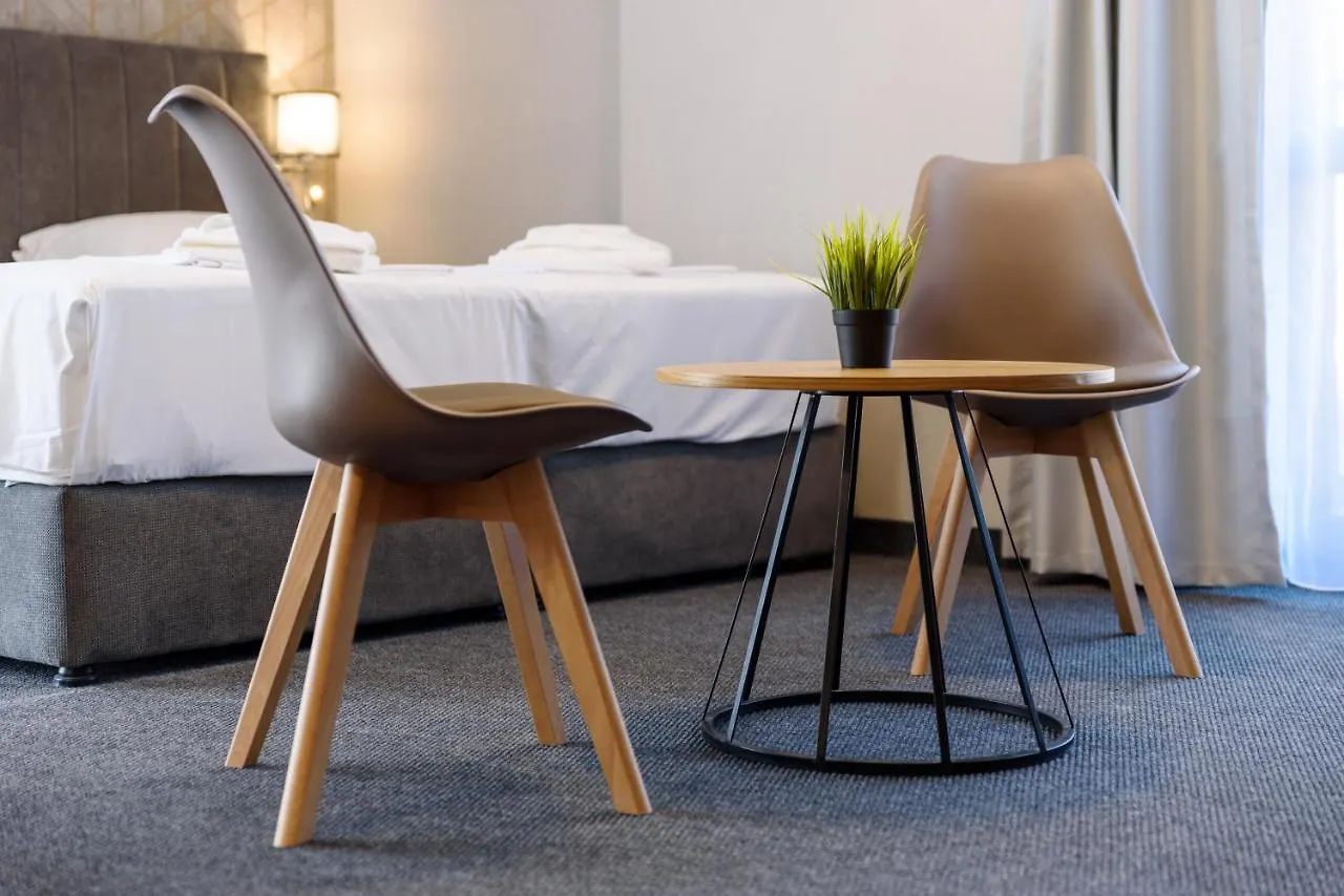 Avenue Hotel 부르가스