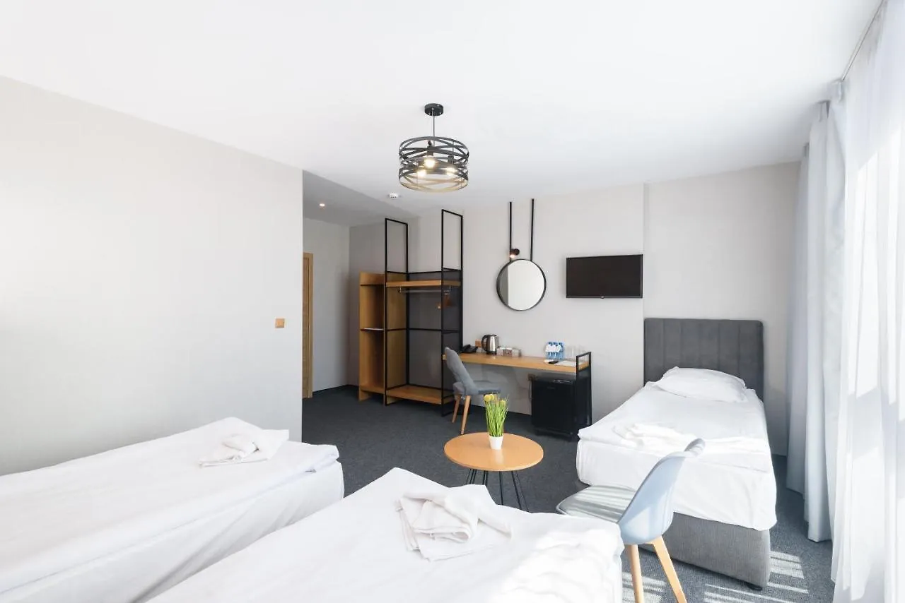 Avenue Hotel 부르가스
