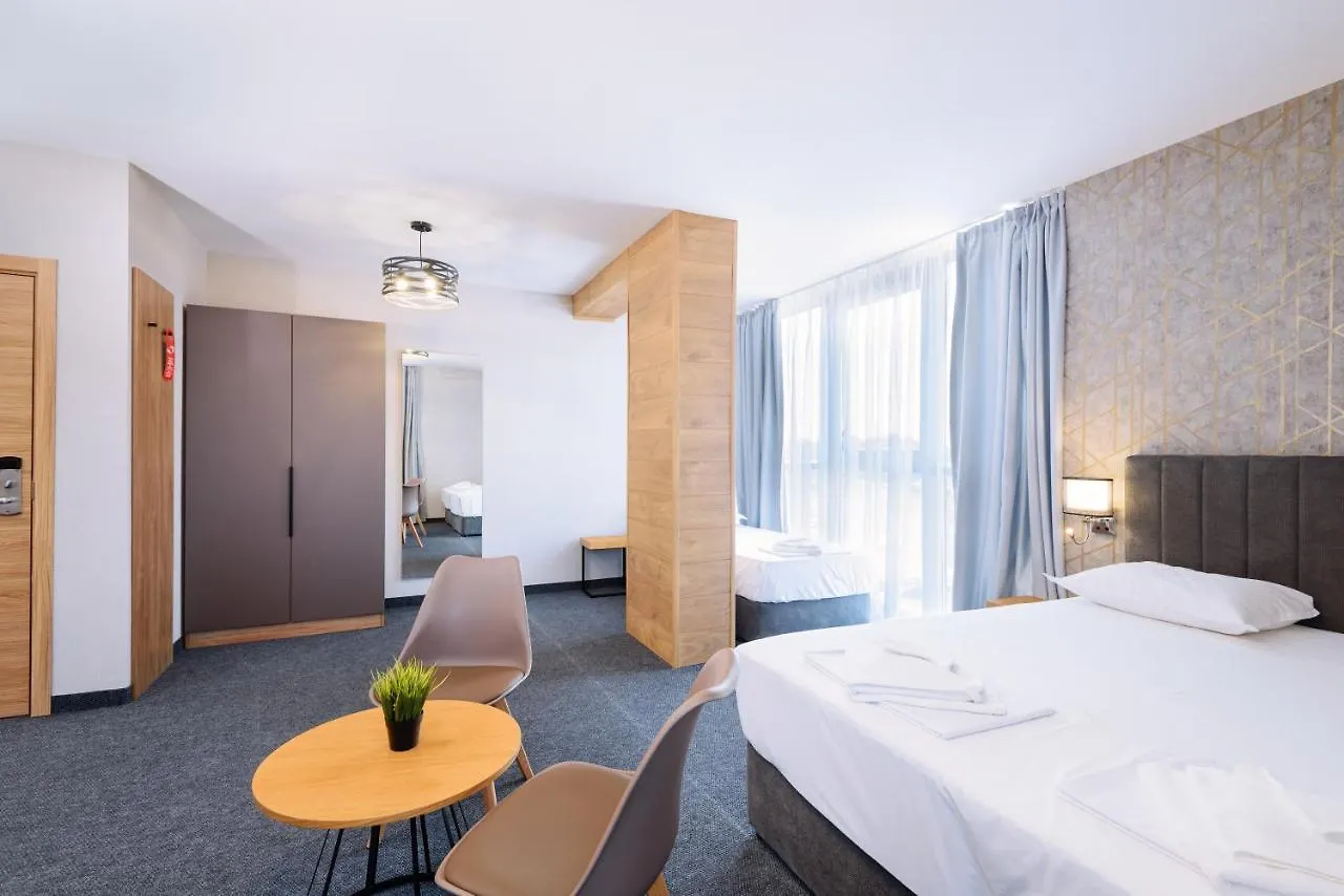 Avenue Hotel 부르가스