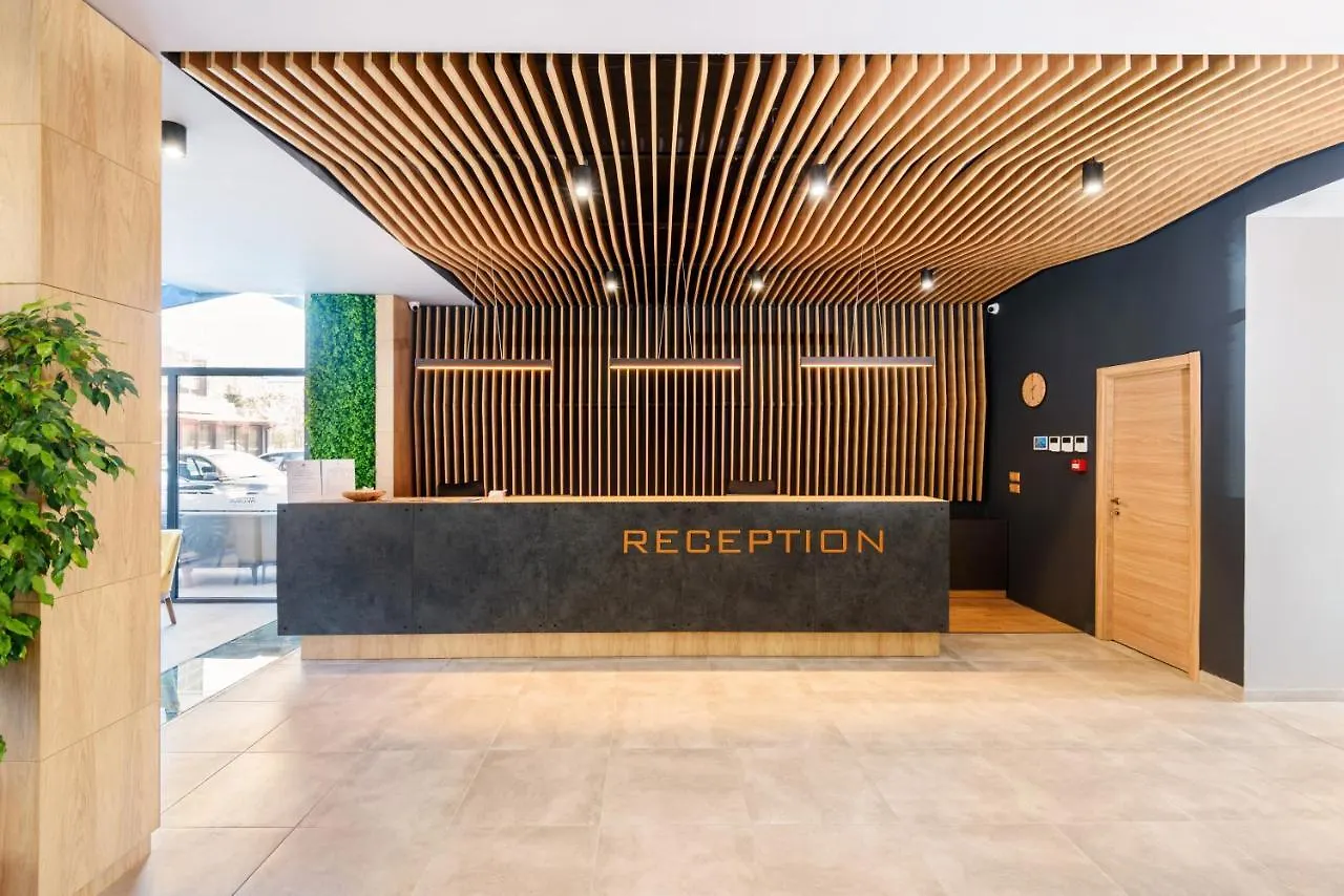 Avenue Hotel Burgas
