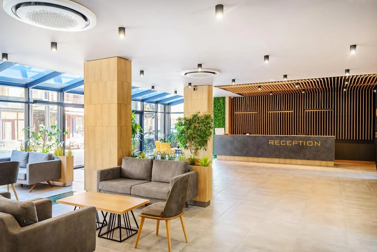 Avenue Hotel Burgas 3*,