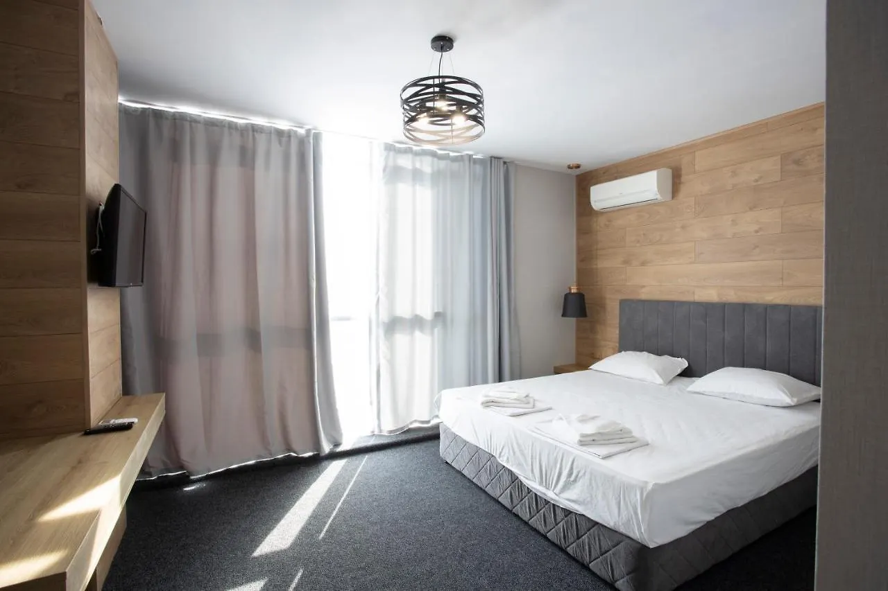 Avenue Hotel 부르가스