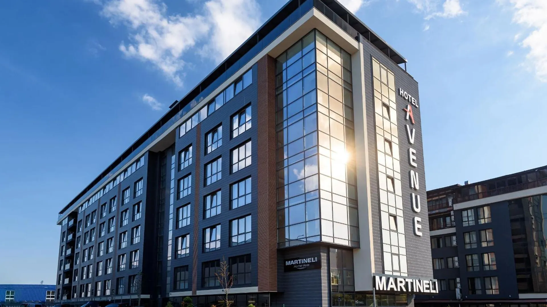 Avenue Hotel 부르가스