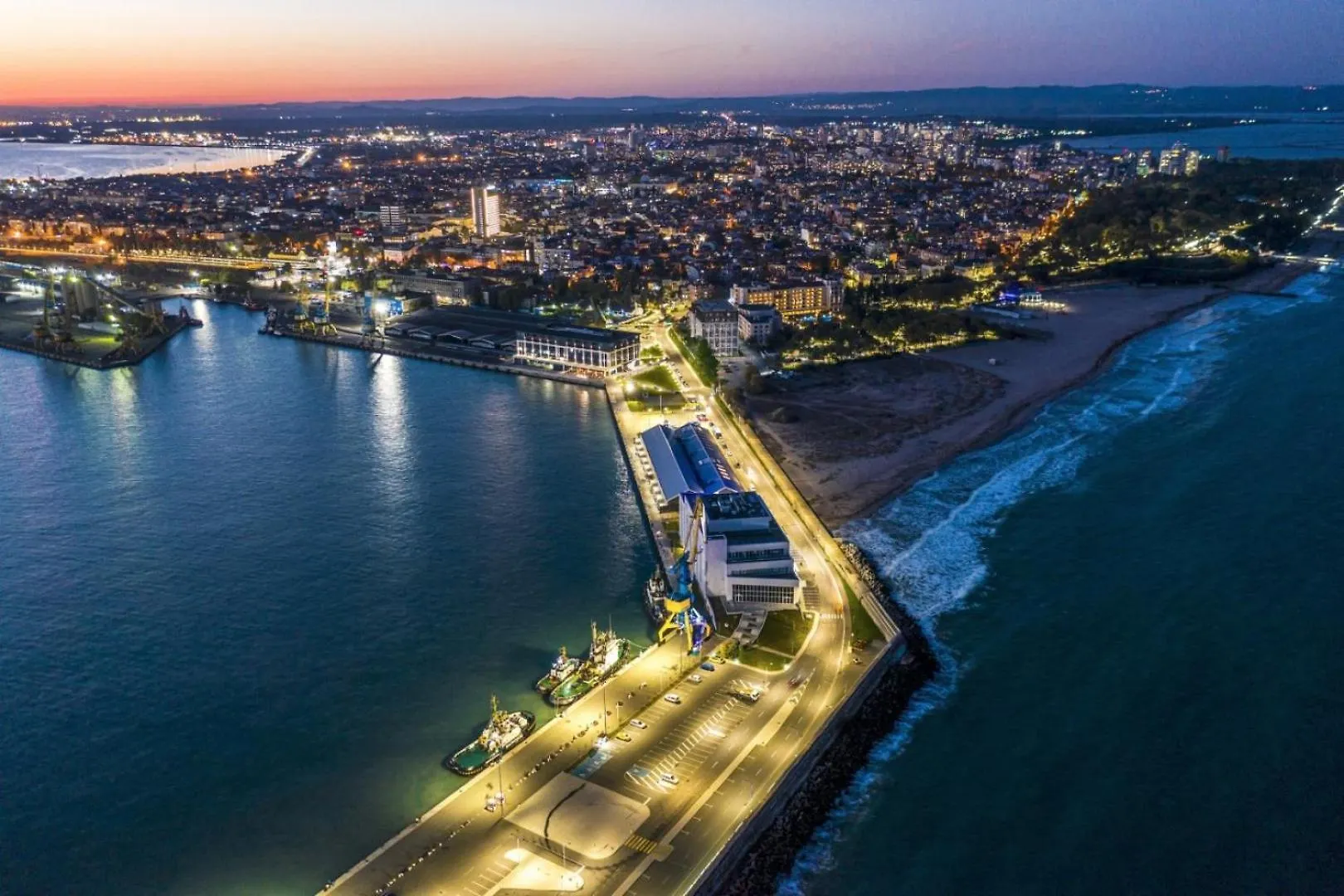 Avenue Hotel Burgas 3*,  Bulgaria