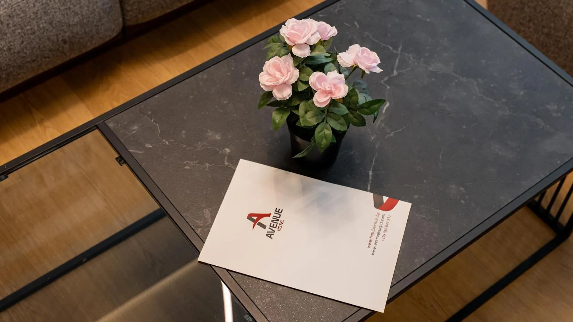 Avenue Hotel Burgas