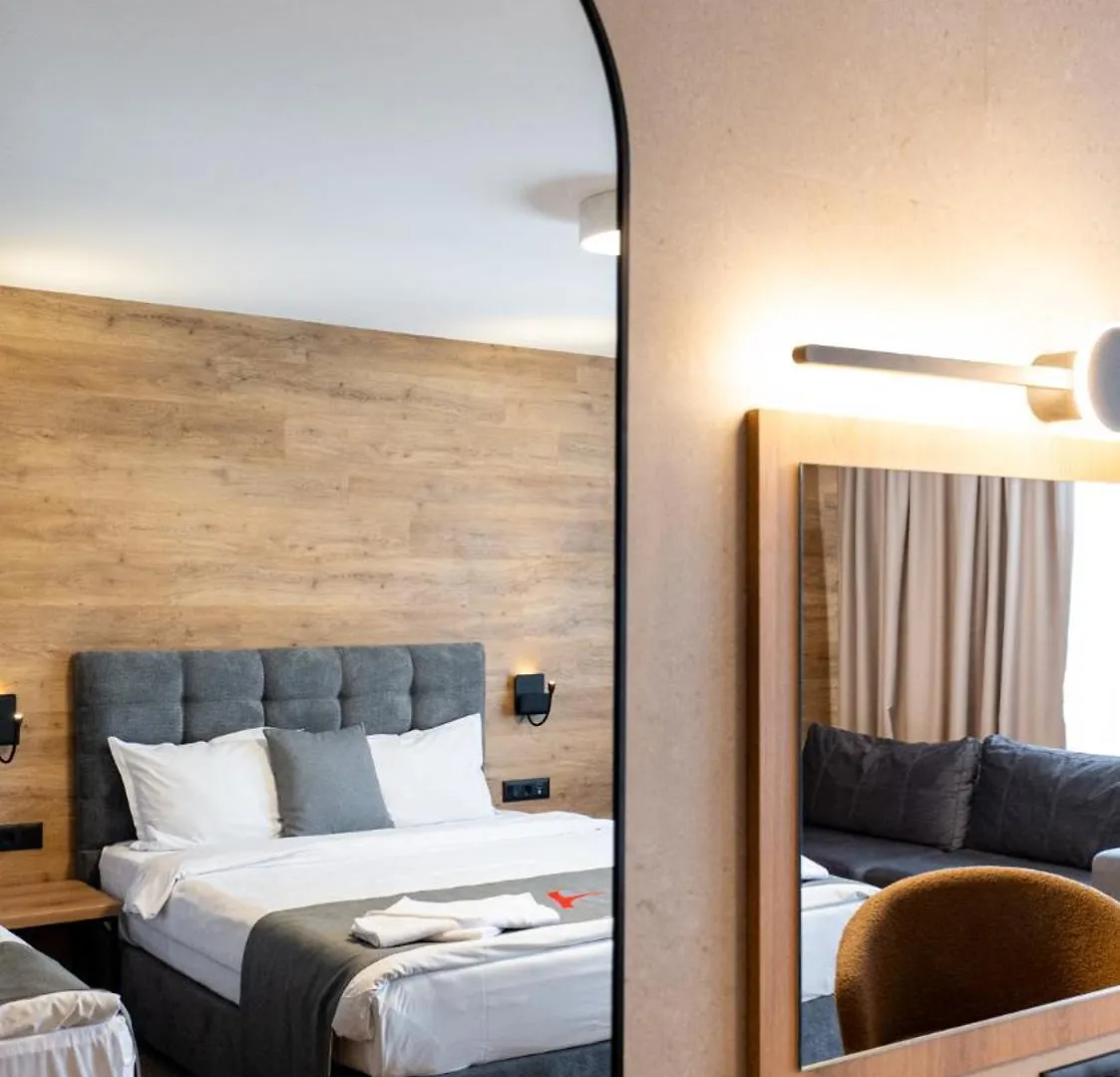 ***  Avenue Hotel Burgas Bulgaria