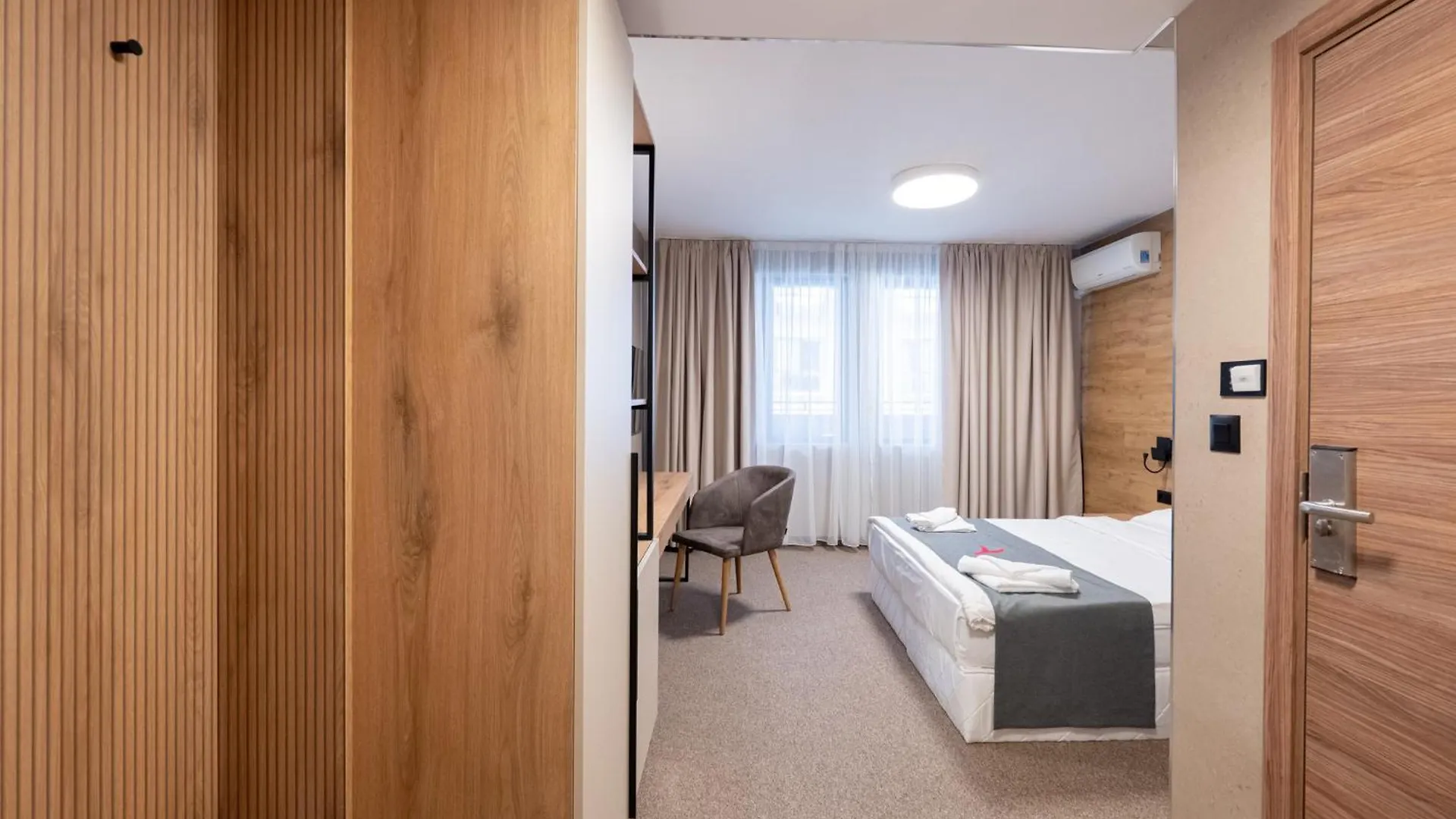 Avenue Hotel Burgas Bulgaria