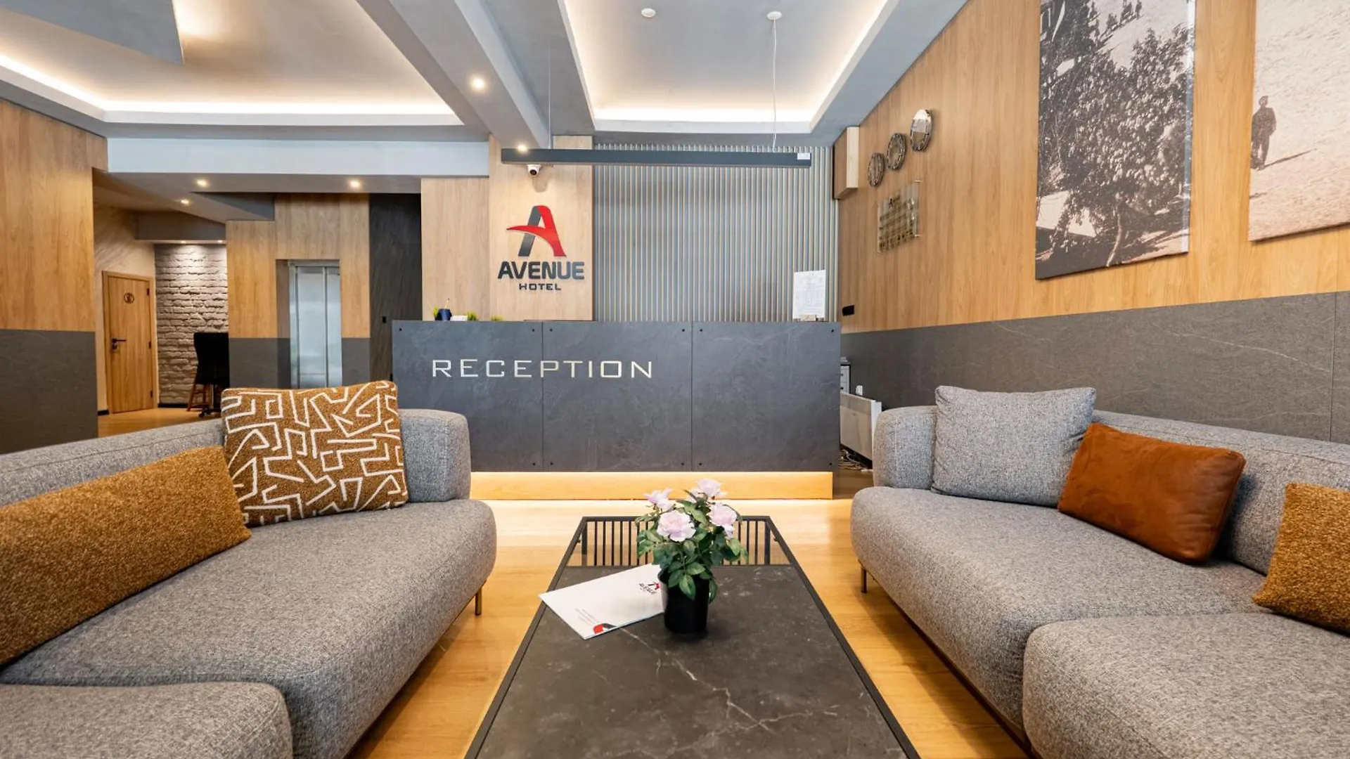 Avenue Hotel Burgas