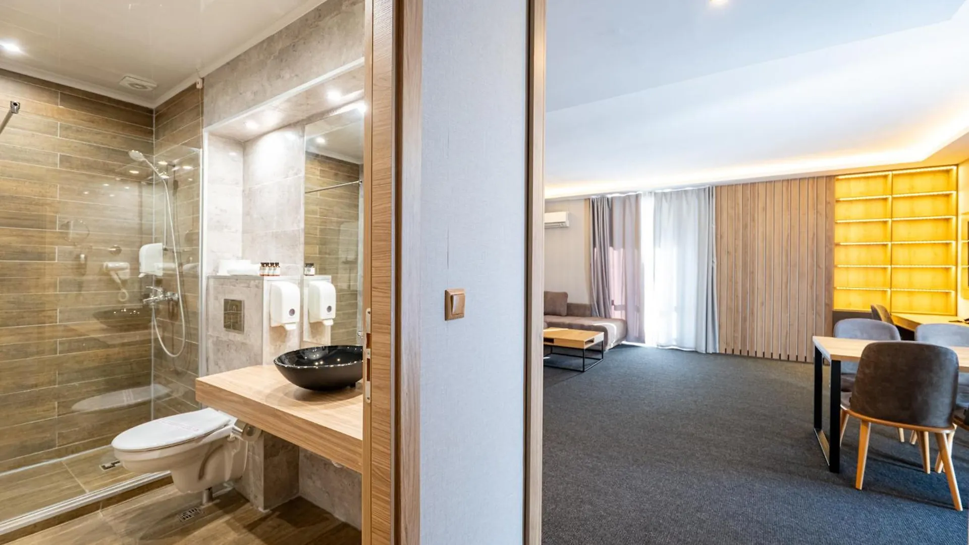 Avenue Hotel Burgas