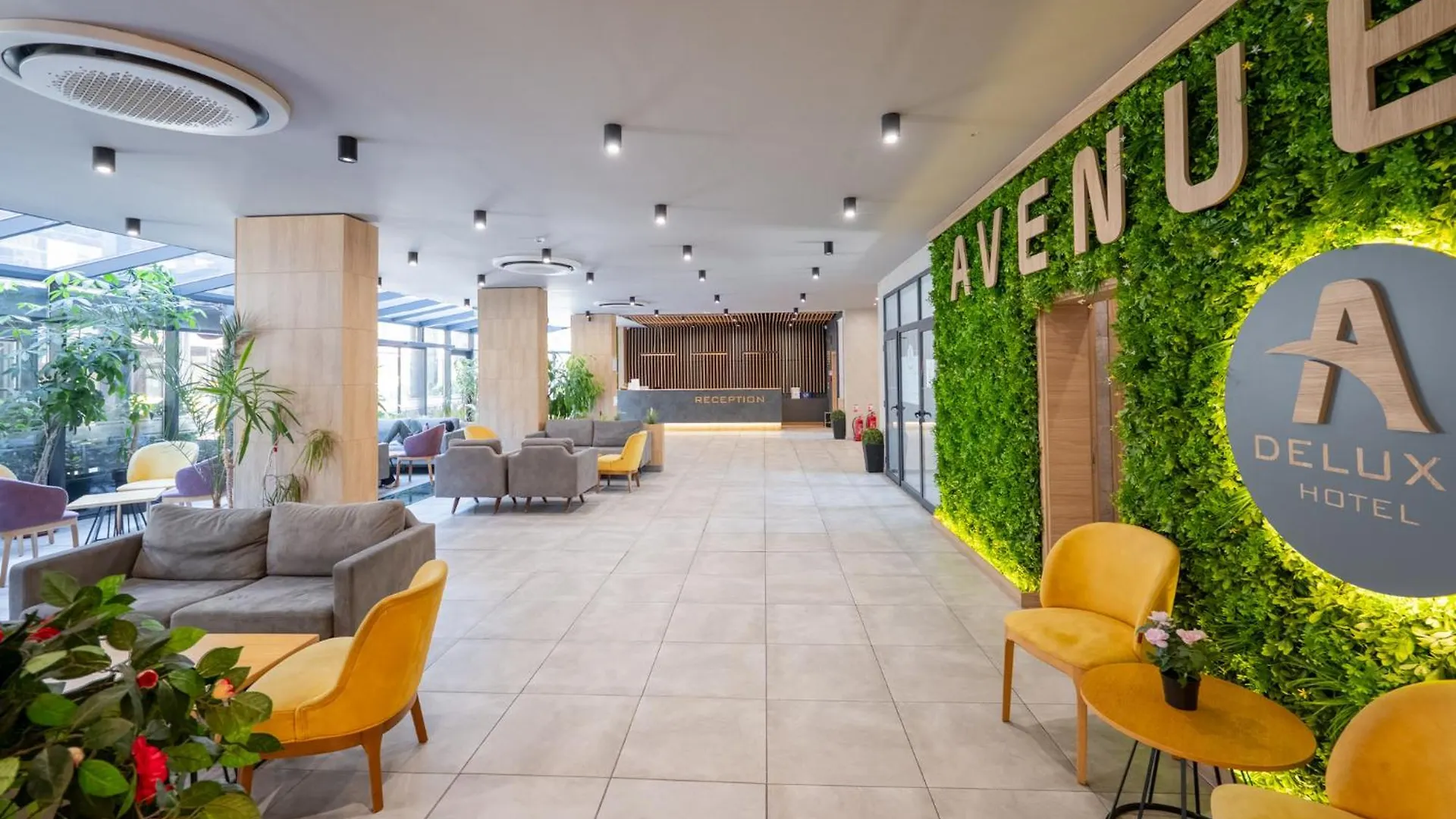 Avenue Hotel Burgas 3*,  Bulgaria