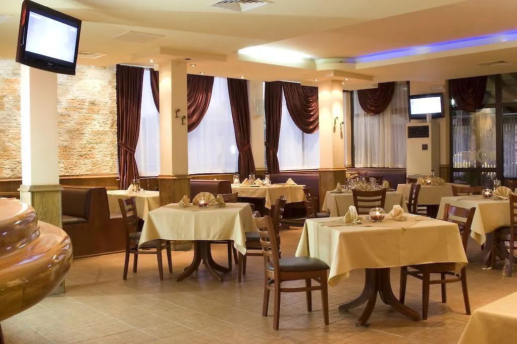 Avenue Hotel 부르가스