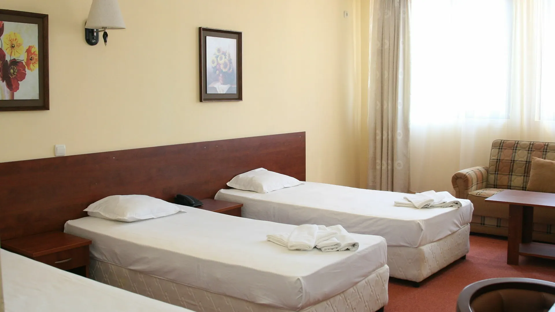 Avenue Hotel 부르가스