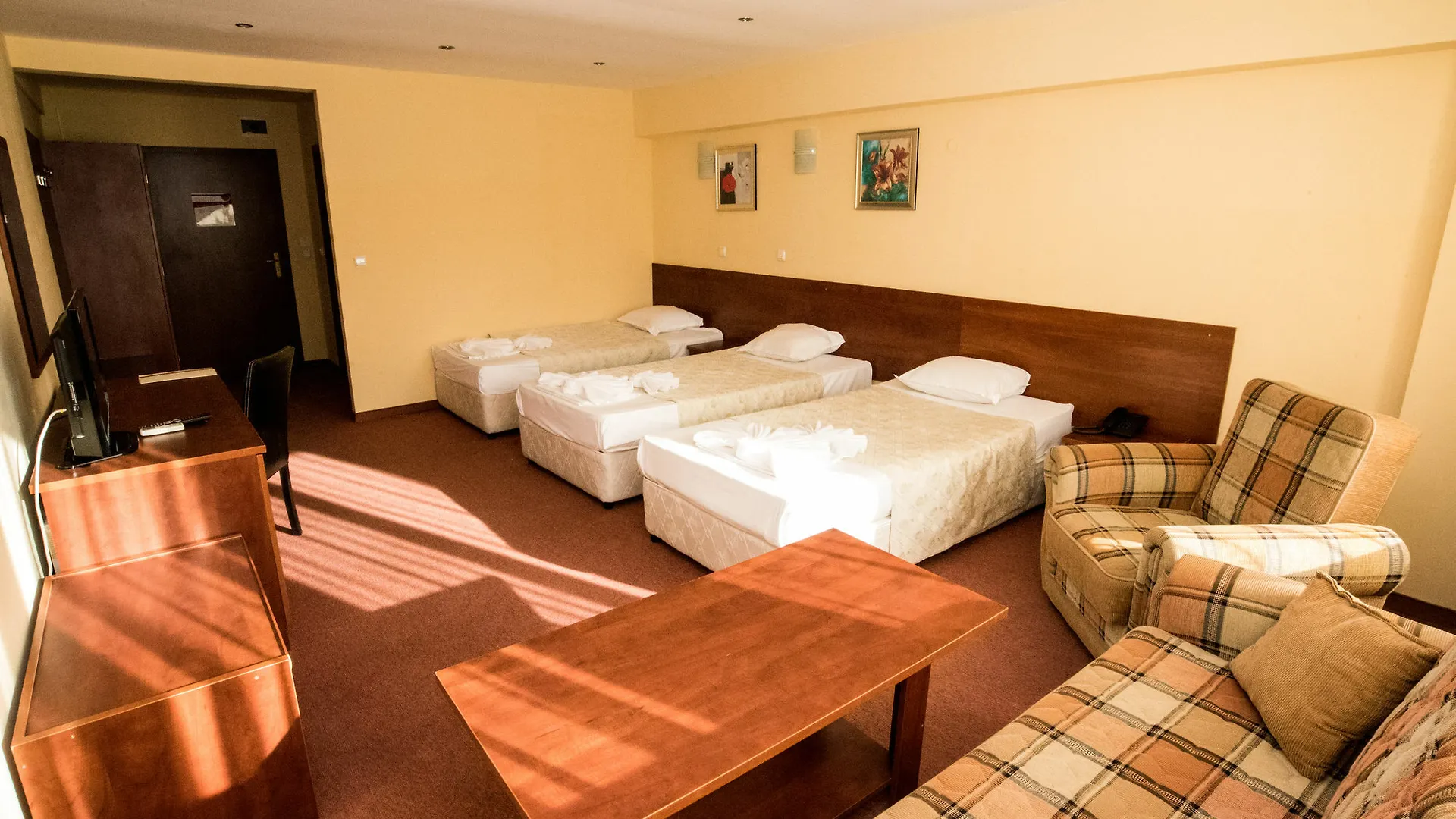 Avenue Hotel 부르가스 3*,  불가리아