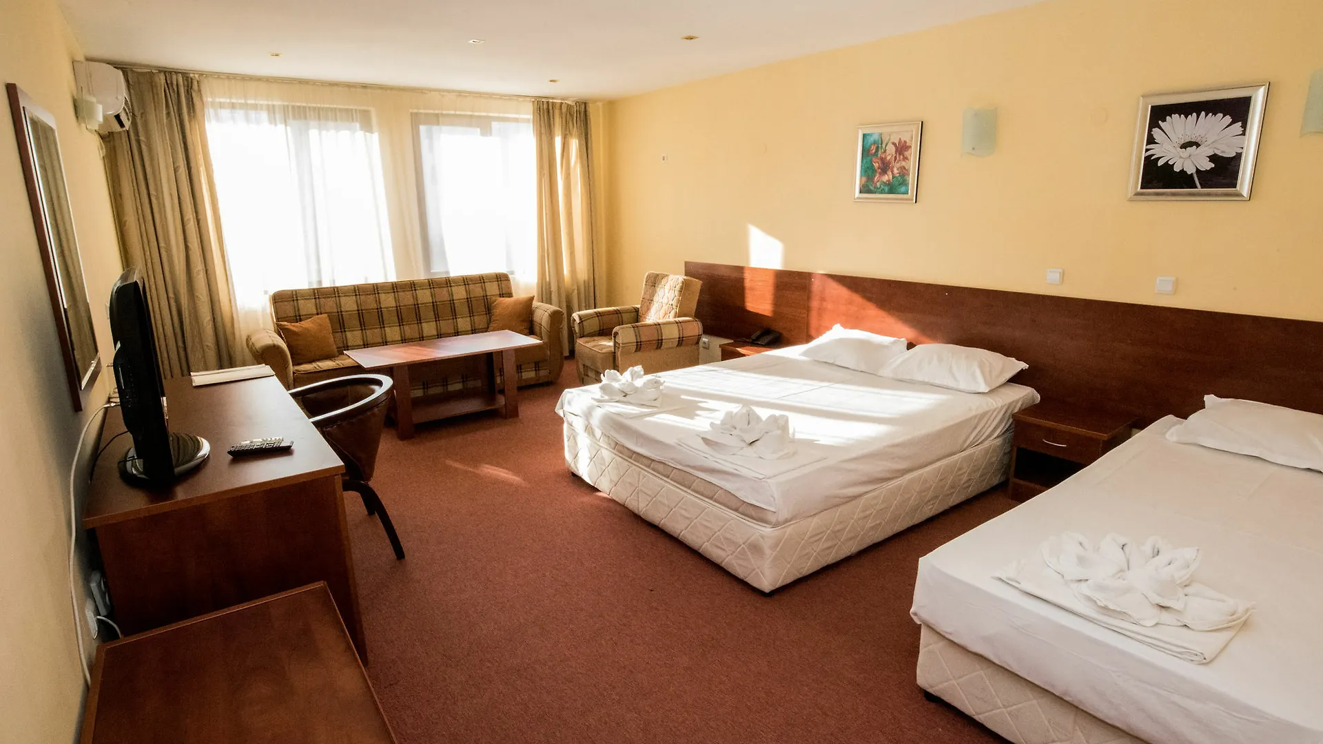 Avenue Hotel 부르가스