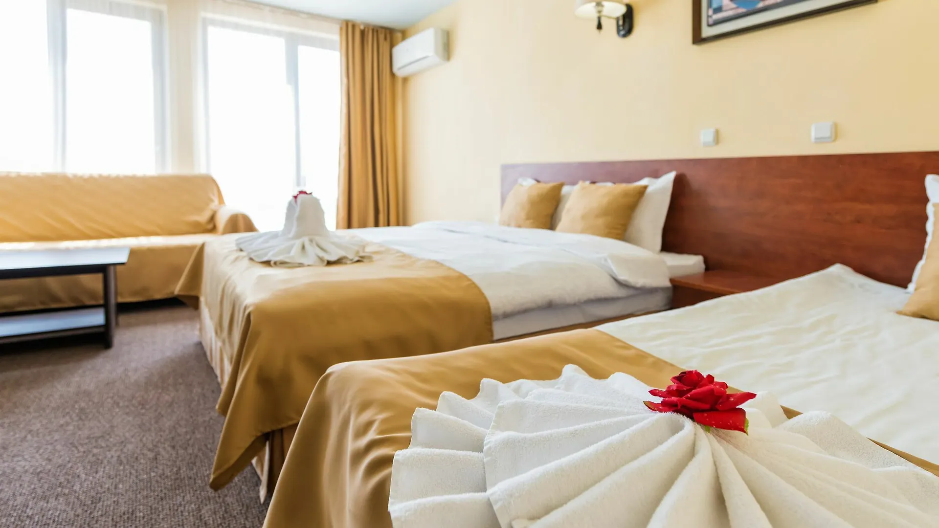 Avenue Hotel 부르가스 3*,  불가리아
