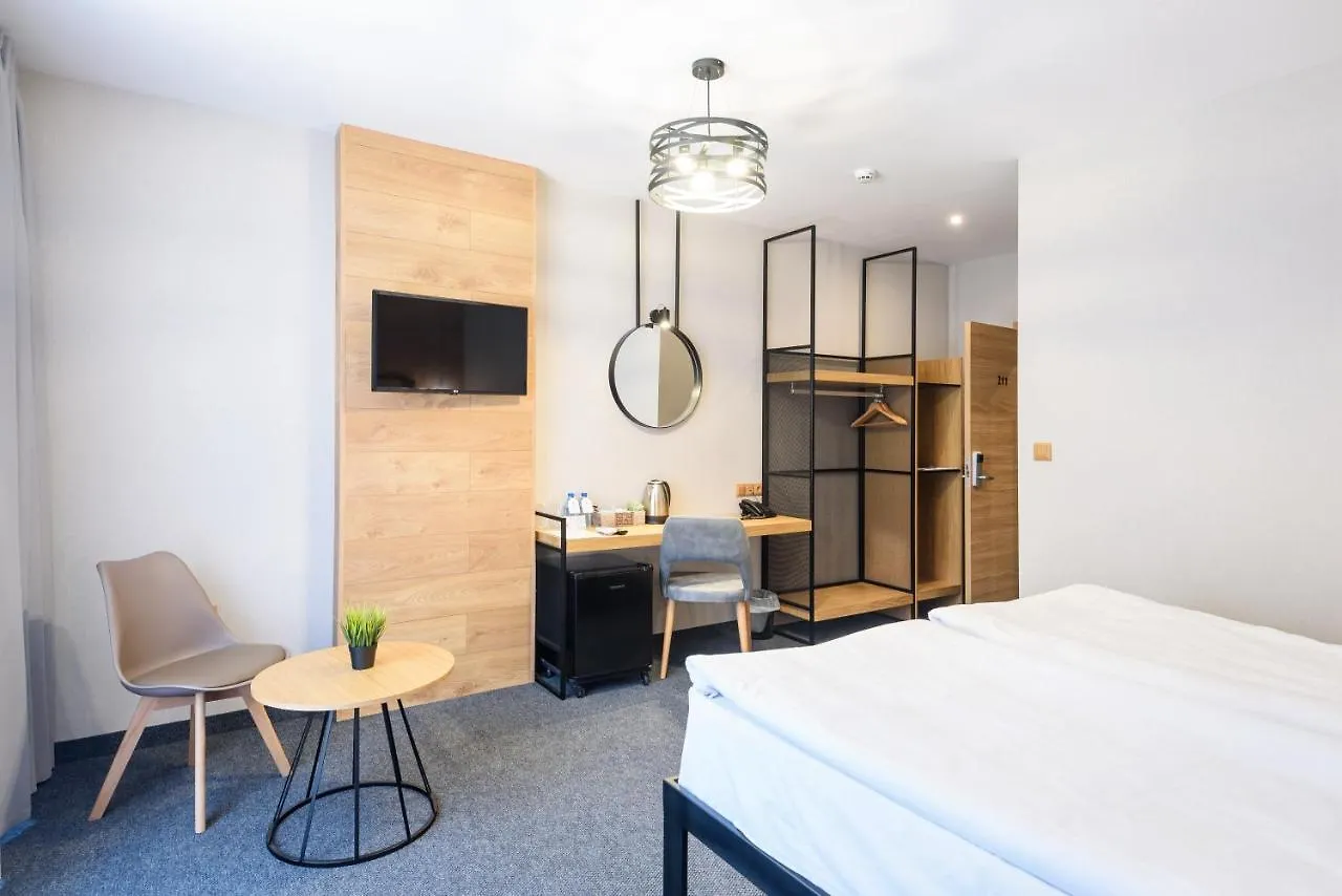 Avenue Hotel Burgasz
