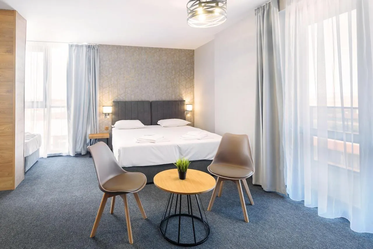 Avenue Hotel Burgasz