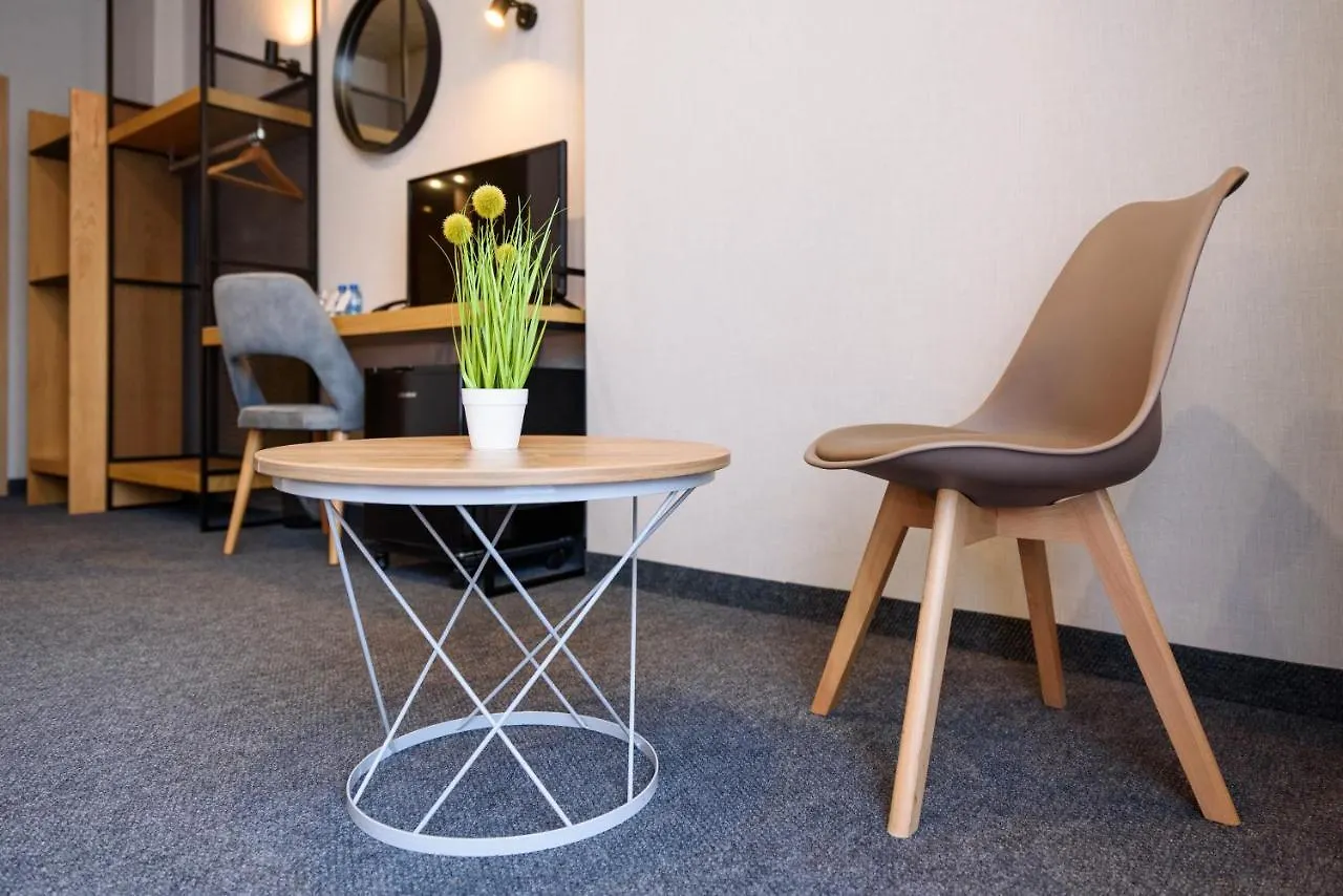 Avenue Hotel Burgasz