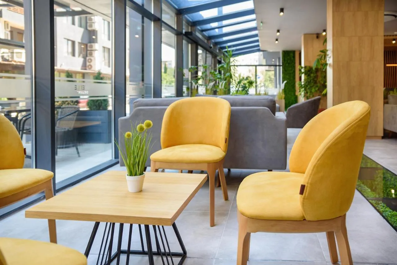 Avenue Hotel Burgaz