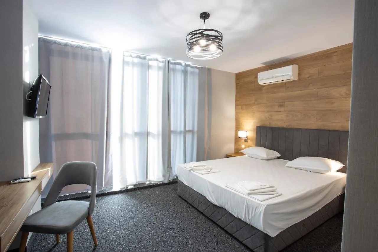 Avenue Hotel Burgasz Bulgária