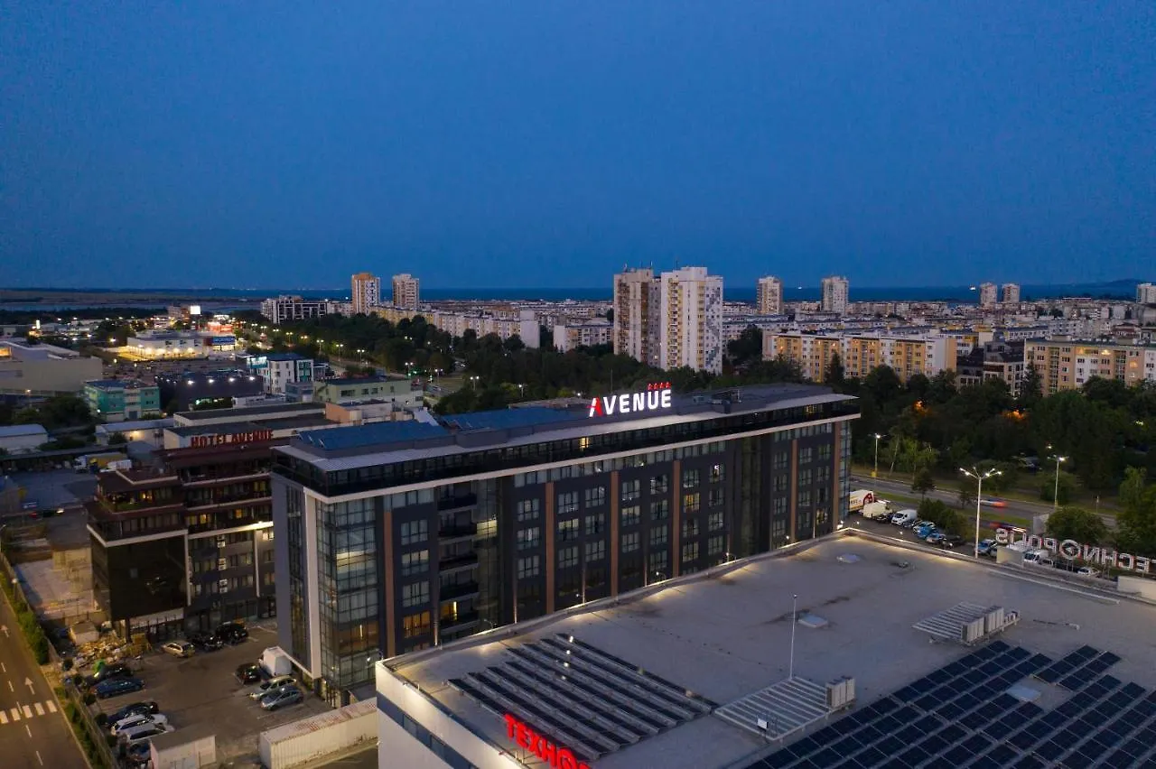Avenue Hotel Burgaz