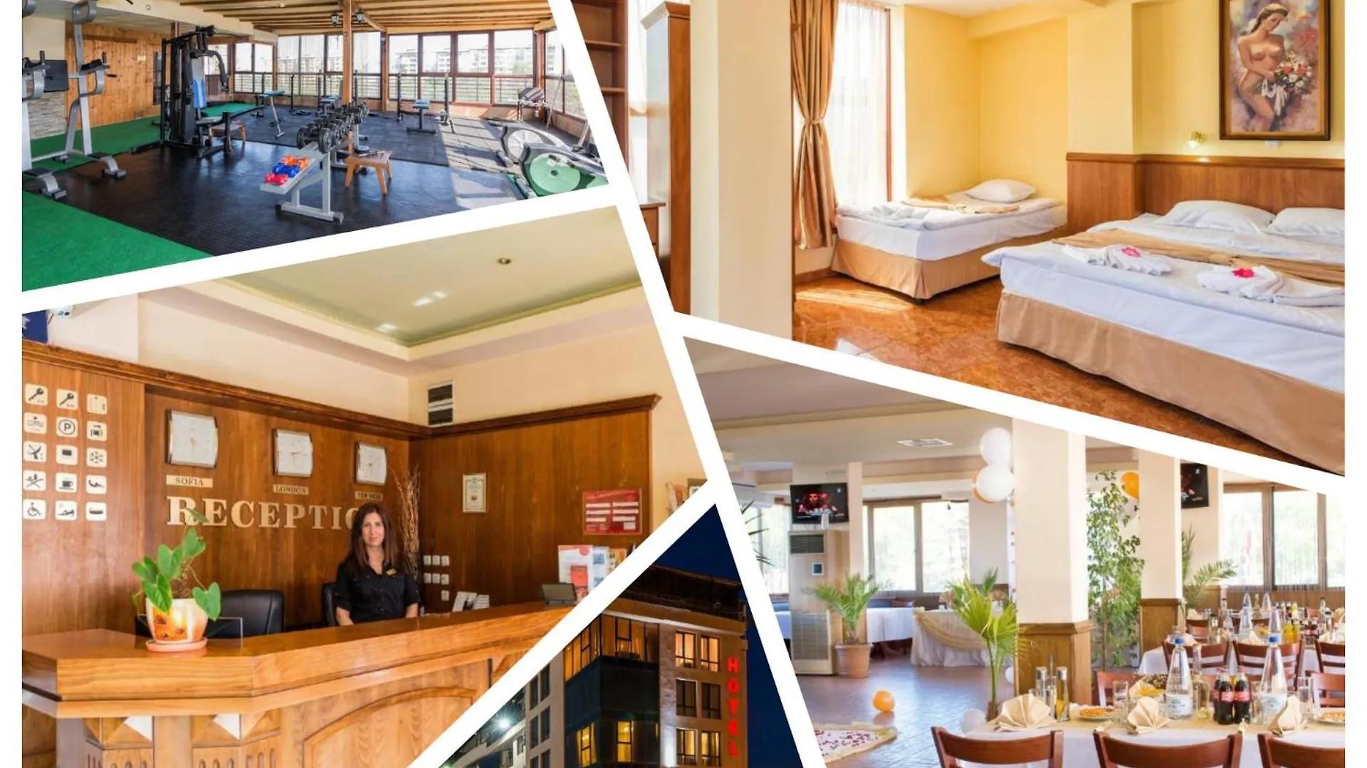 Avenue Hotel Burgas Bulgaria