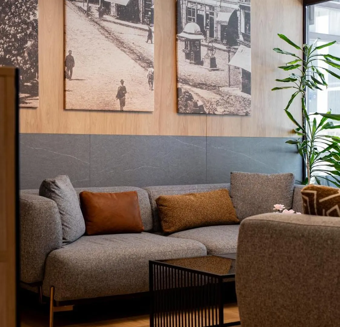 Avenue Hotel Burgas 3*,