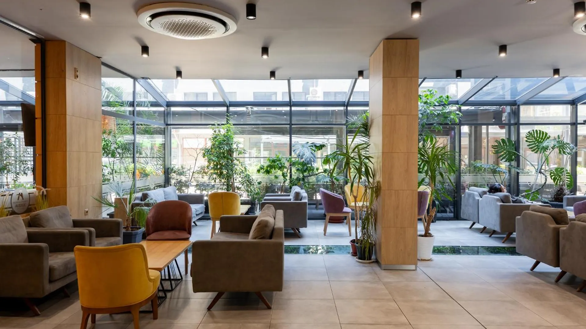 Avenue Hotel Burgas