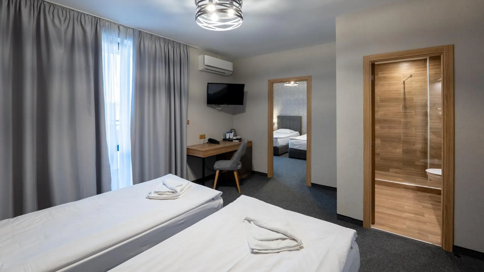 Avenue Hotel Burgas Bulgaria