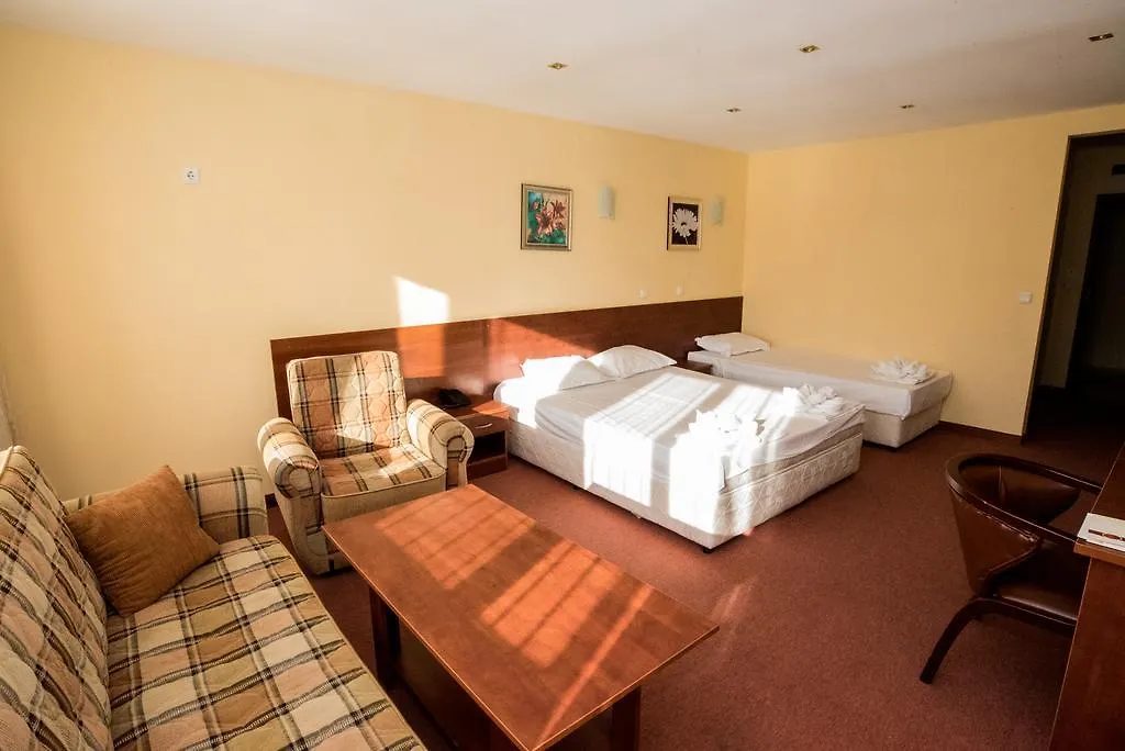 Avenue Hotel Burgasz Bulgária