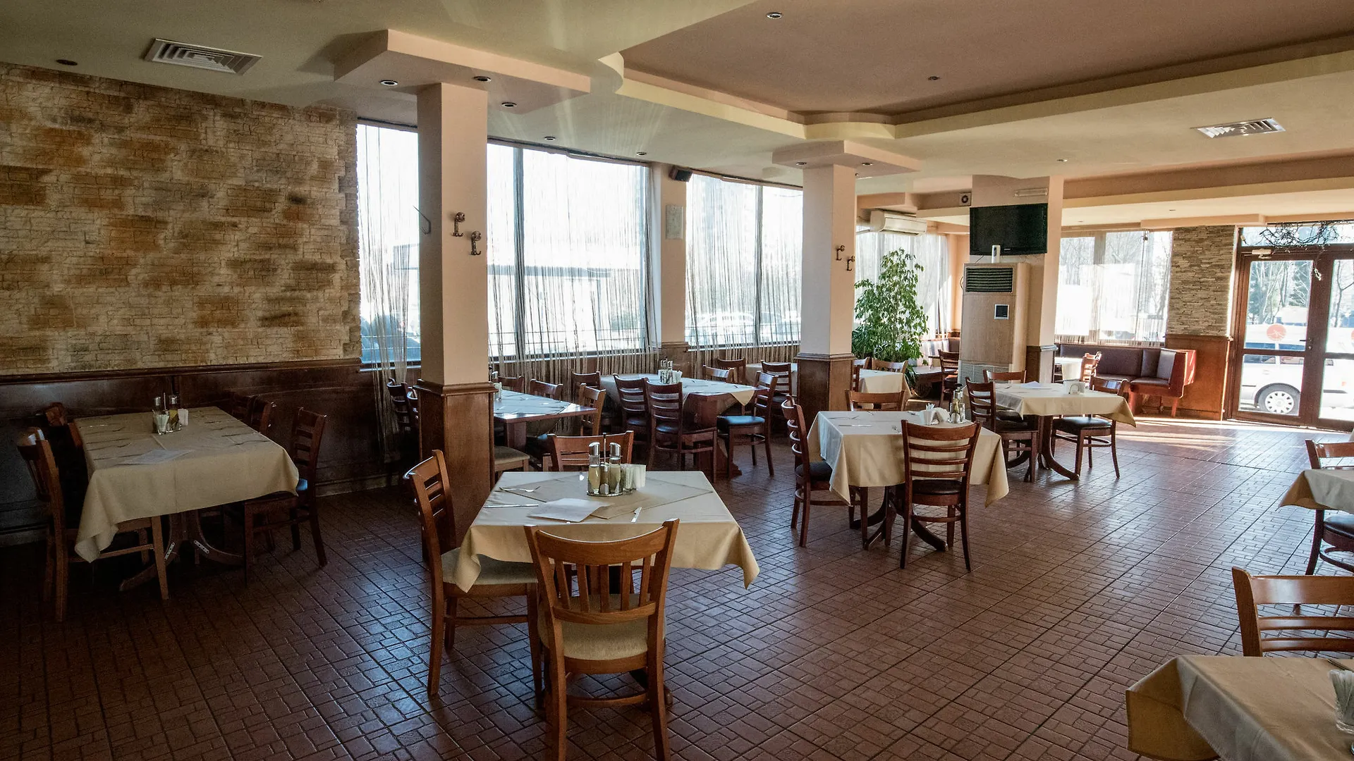 Avenue Hotel Burgasz