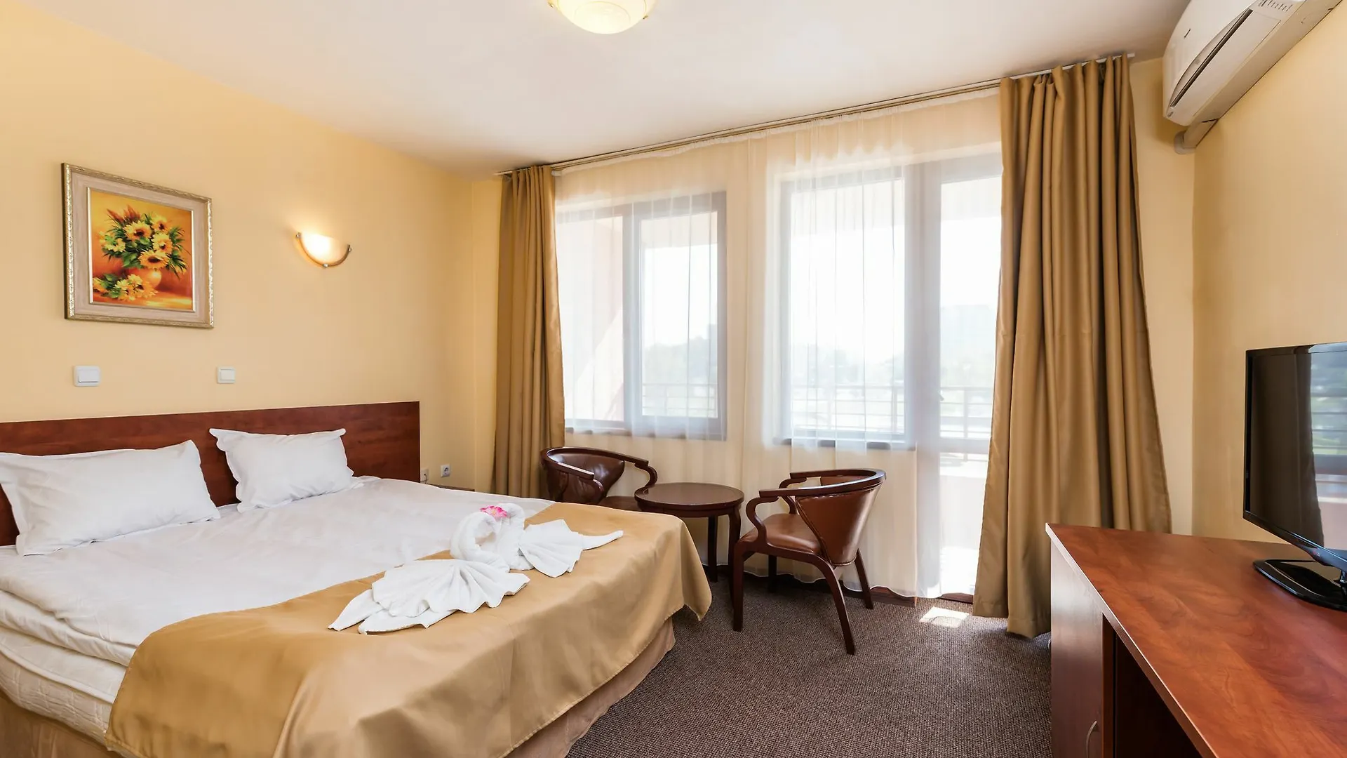 Avenue Hotel Burgasz