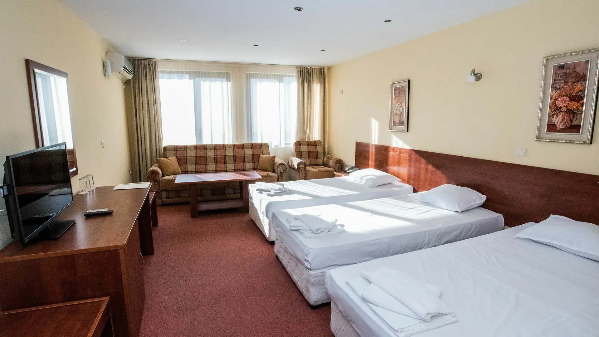 ***  Avenue Hotel Burgasz Bulgária